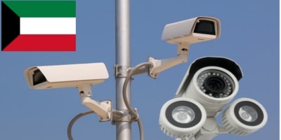كاميرات مراقبة الكويت كل ما تريده 