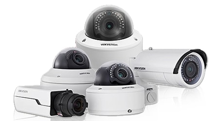 كاميرات المراقبة هيك فيجن Hikvision