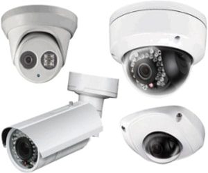 كاميرات مراقبة لاسلكية