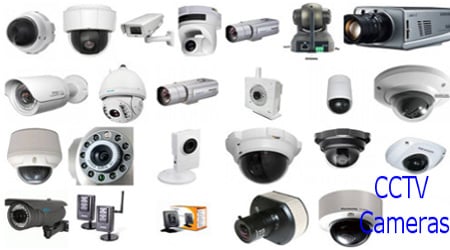 ما هي كاميرات مراقبة CCTV